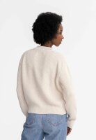 Rippstrick Pullover Manika