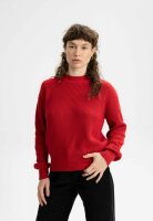 Rippstrick Pullover Manika