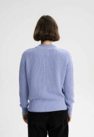 Rippstrick Pullover Manika