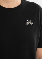 Unisex T-Shirt Pride Bike Black L