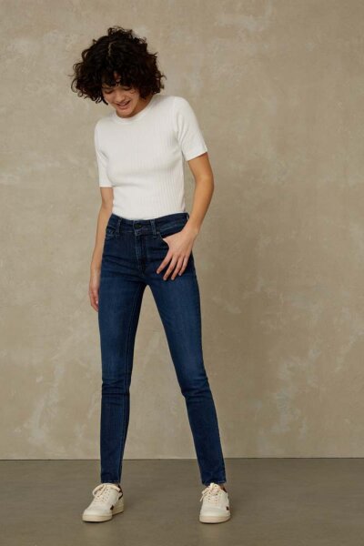 Slim Jeans Juno Medium Clean Medium Used