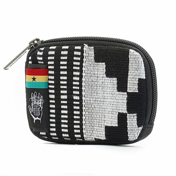 Geldbörse Coyopa Pouch RFID Block Kente onesize