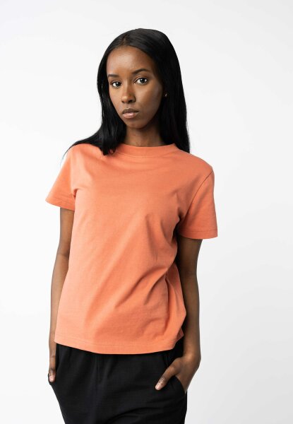 T-Shirt Khira Sienna Orange XS