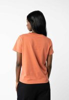 T-Shirt Khira Sienna Orange XS