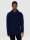 Troyer 1/2 neck zip merino wool knit