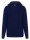 Troyer 1/2 neck zip merino wool knit