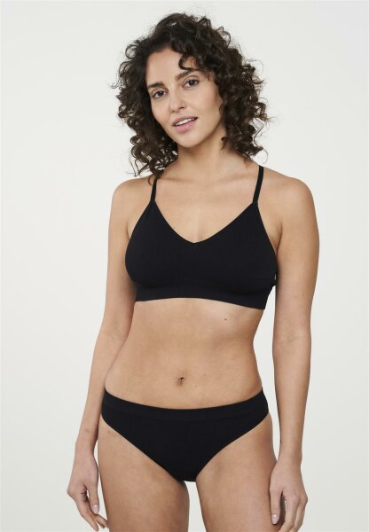 Bralette Kalmia Black S