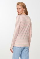 Longsleeve Iris Stripes