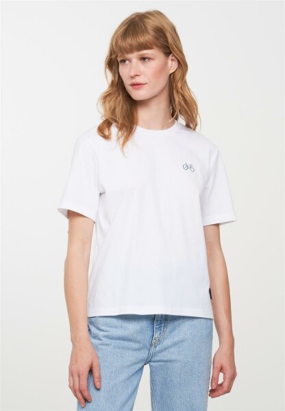 T-Shirt Lily Bike