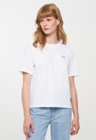 T-Shirt Lily Bike White XL