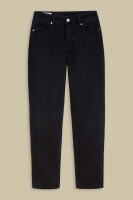 Cropped Jeans Caroline Eco Recycled Black Worn 30/32