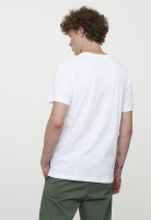 T-Shirt Agave Bike Wall White XL