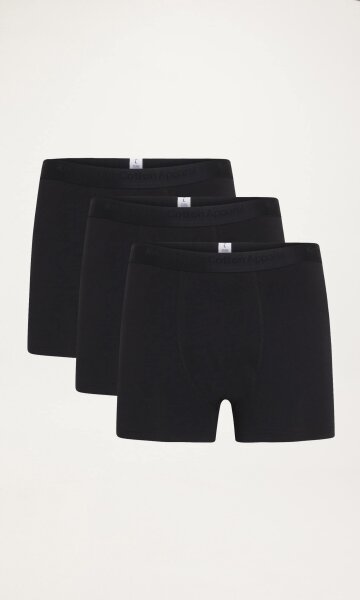 Trunks im 3er Pack Anker Black Jet M