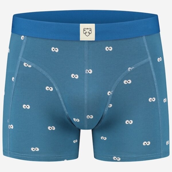 Unterhose Boxer Brief Googly Cookie L