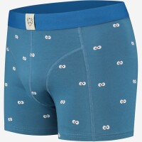 Unterhose Boxer Brief Googly Cookie L