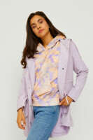 Jacke Marydale Light Parka Pale Lavender S