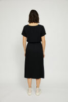 Kleid Midi Valera Black M