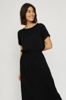 Kleid Midi Valera Black M