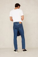 Slim Jeans John Xavier Mid Used