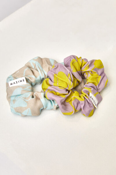 Haargummi Scrunchies Narita