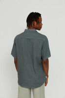 Hemd Leland Linen Shirt