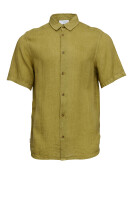 Hemd Leland Linen Shirt