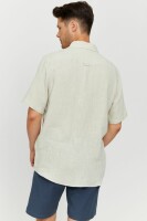 Hemd Leland Linen Shirt