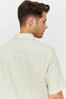 Hemd Leland Linen Shirt