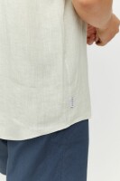 Hemd Leland Linen Shirt