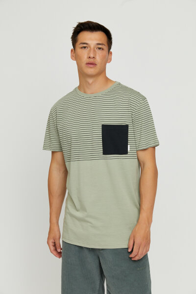 T-Shirt Felton Striped