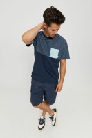 T-Shirt Felton Striped