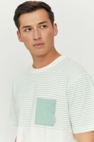 T-Shirt Felton Striped