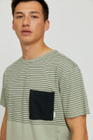 T-Shirt Felton Striped