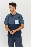 T-Shirt Felton Striped