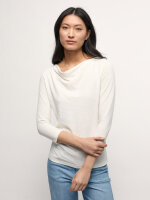 Wasserfallshirt Natural Undyed 40