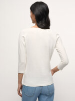 Wasserfallshirt Natural Undyed 42