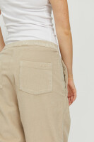 Cordhose Sanjo Pants Greige S