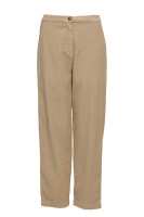 Cordhose Sanjo Pants Greige S