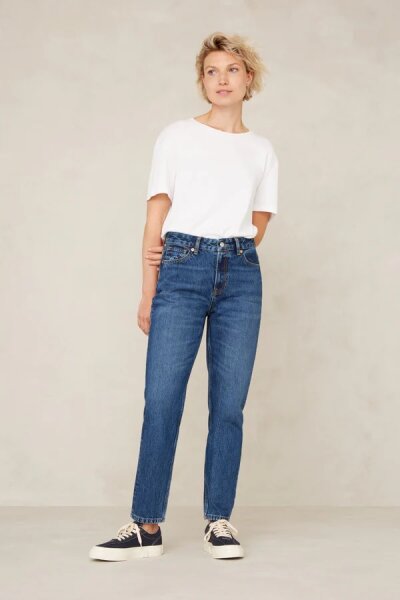 Cropped Jeans Caroline Stanley Mid Used