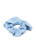 Haargummi Scrunchie Ajitha Powder Blue Onesize