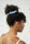 Haargummi Scrunchie Ajitha Powder Blue Onesize