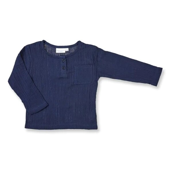 Longsleeve Plin Navy 3Y / 104