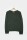 Pullover Giulietta aus recyceltem Kaschmir Green Foresta XL