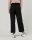 Cordhose mit Bundfalte Corduroy Pleated Pants Black 36