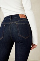 Straight Jeans Emi Journey Rinse