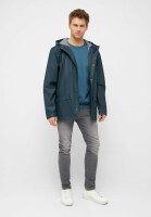 Regenjacke Passby Fisher Navy / Navy M