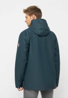 Regenjacke Passby Fisher Navy / Navy M