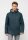 Regenjacke Passby Fisher Navy / Navy M