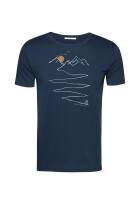 T-Shirt Bike Path Guide