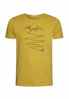 T-Shirt Bike Path Spice